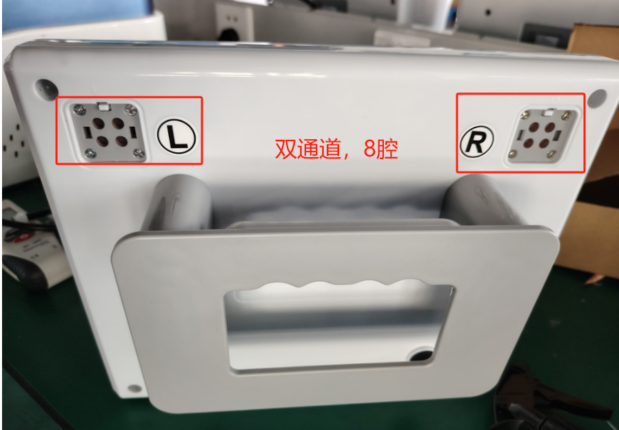 间歇脉冲加压抗栓系统QJ-B400